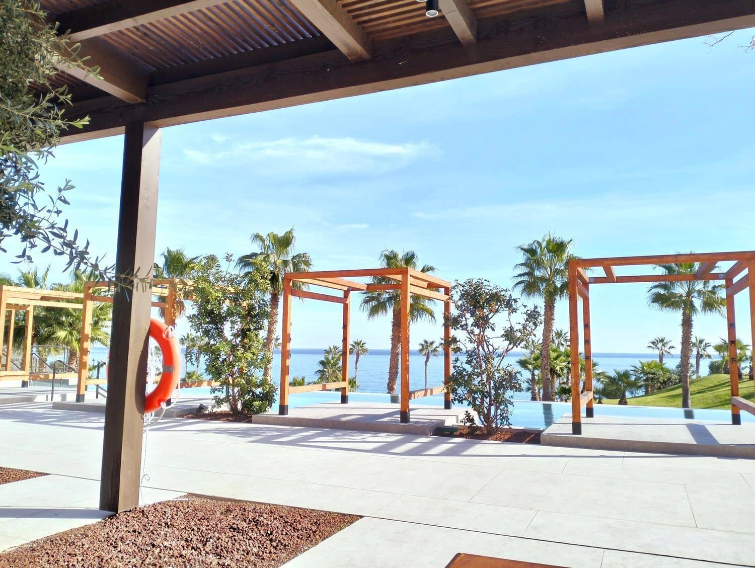 2 soveværelse Lejlighed til salg i Mojacar med swimmingpool garage - € 265.000 (Ref: 9710957)