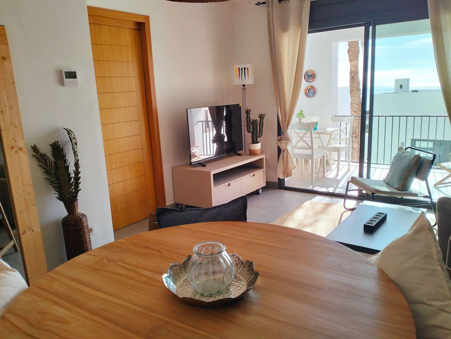 2 soveværelse Lejlighed til salg i Mojacar med swimmingpool garage - € 265.000 (Ref: 9710957)