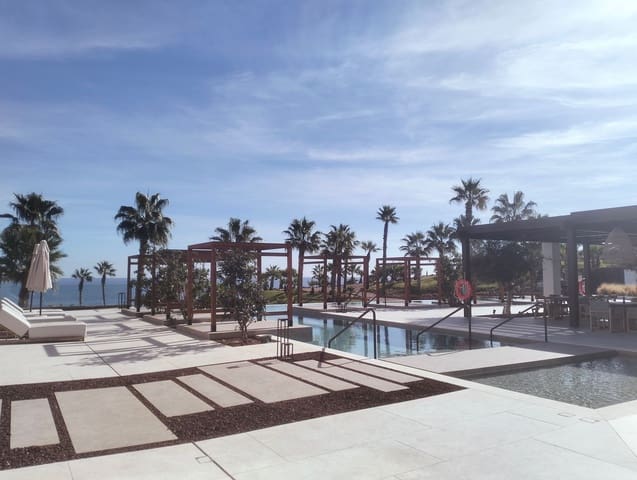 2 soveværelse Lejlighed til salg i Mojácar med swimmingpool garage - € 265.000 (Ref: 9710957)