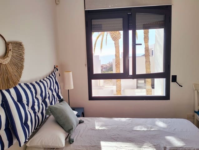 2 soveværelse Lejlighed til salg i Mojácar med swimmingpool garage - € 265.000 (Ref: 9710957)