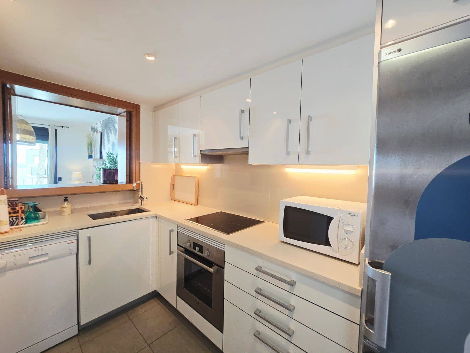 2 bedroom Flat for sale in Mojacar with pool garage - € 285,000 (Ref: 9710957)