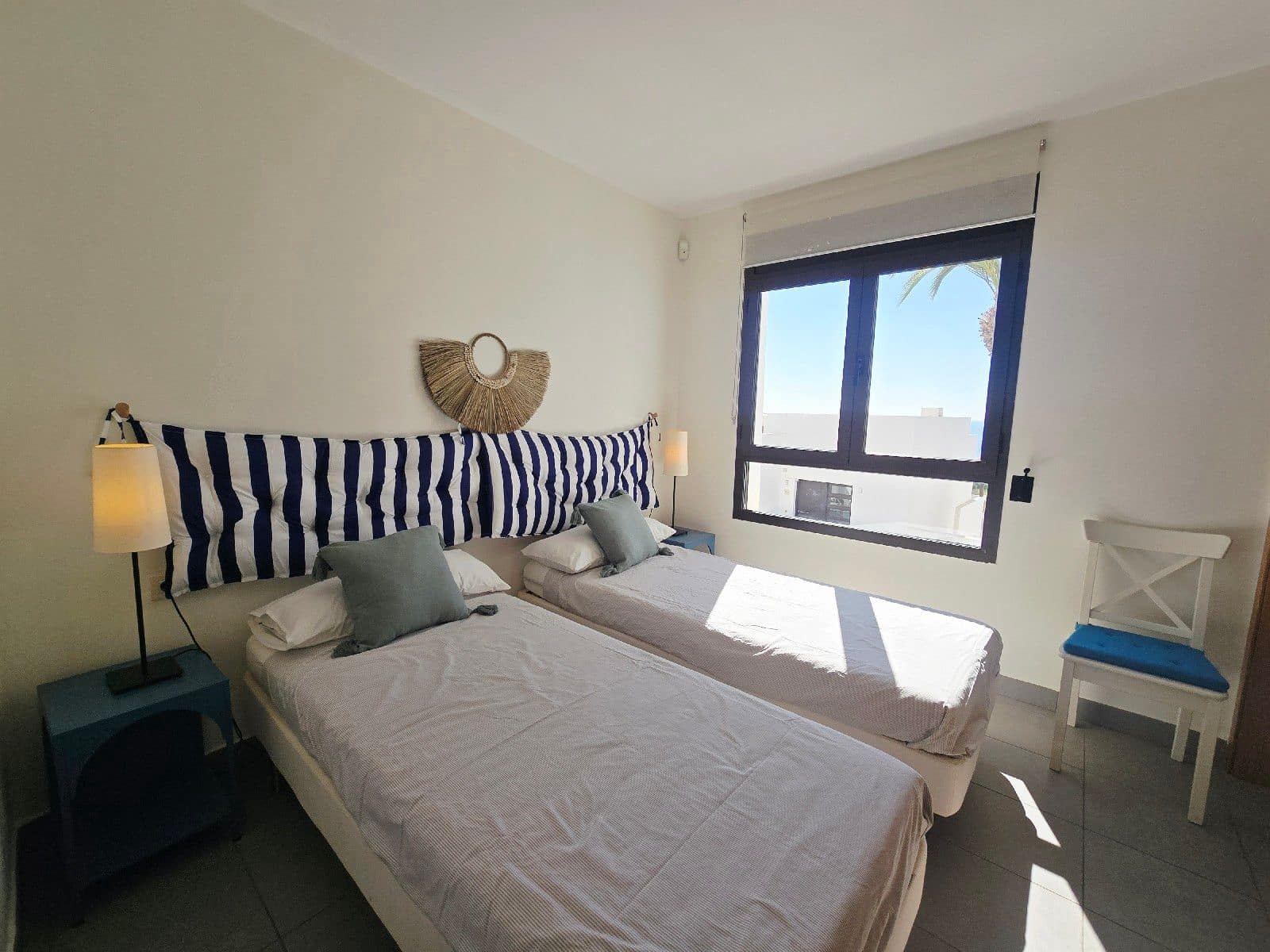 2 bedroom Flat for sale in Mojacar with pool garage - € 285,000 (Ref: 9710957)