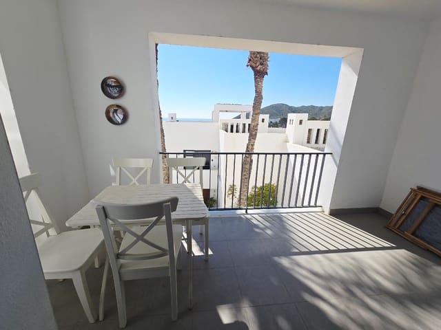 2 makuuhuone Asunto myytävänä paikassa Mojácar mukana uima-altaan 
autotalli - 285 000 € (Ref: 9710957)