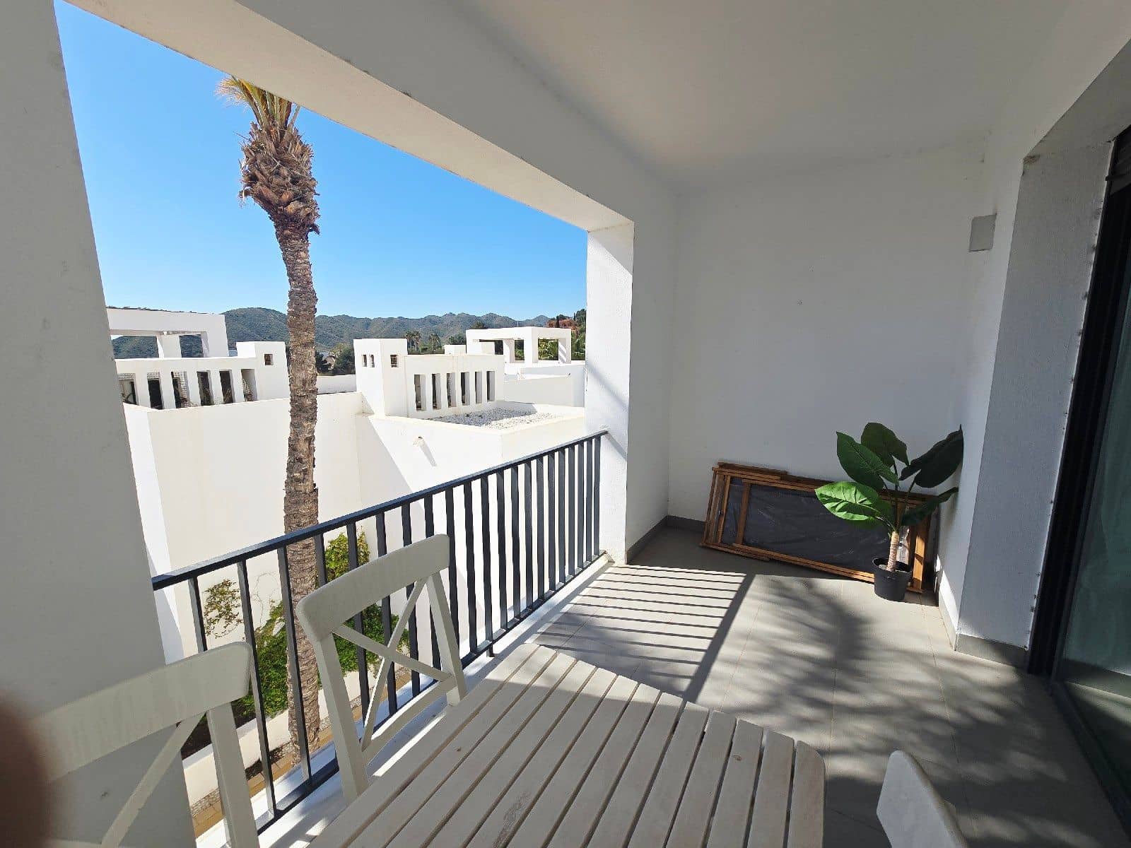 2 bedroom Flat for sale in Mojacar with pool garage - € 285,000 (Ref: 9710957)