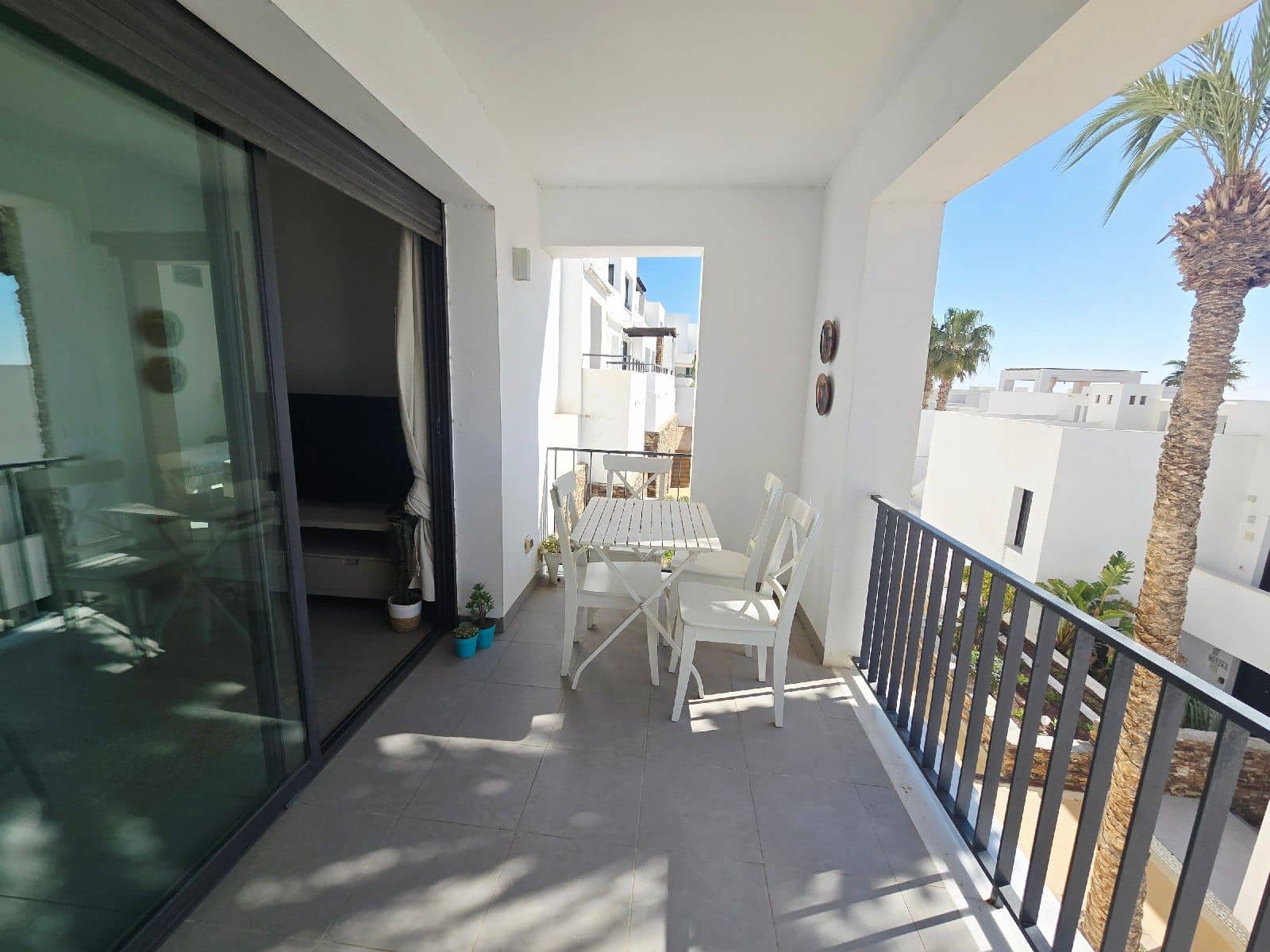 2 bedroom Flat for sale in Mojacar with pool garage - € 285,000 (Ref: 9710957)