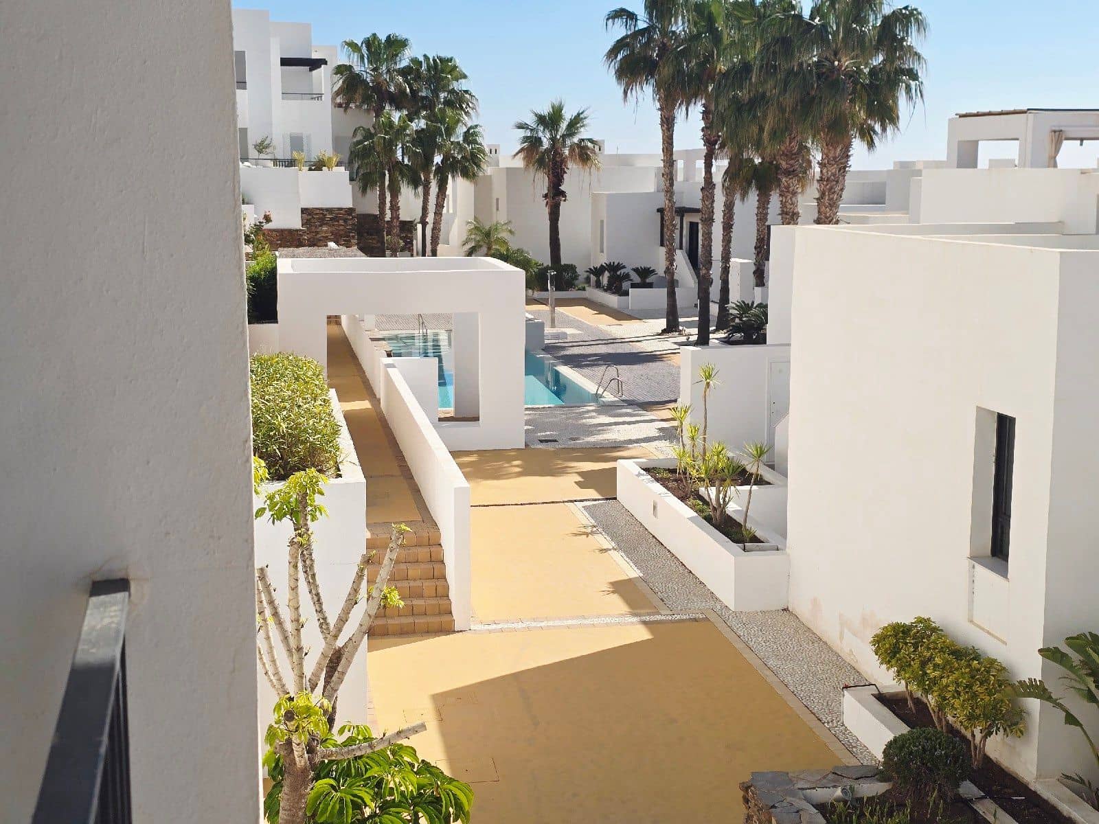 2 bedroom Flat for sale in Mojacar with pool garage - € 285,000 (Ref: 9710957)