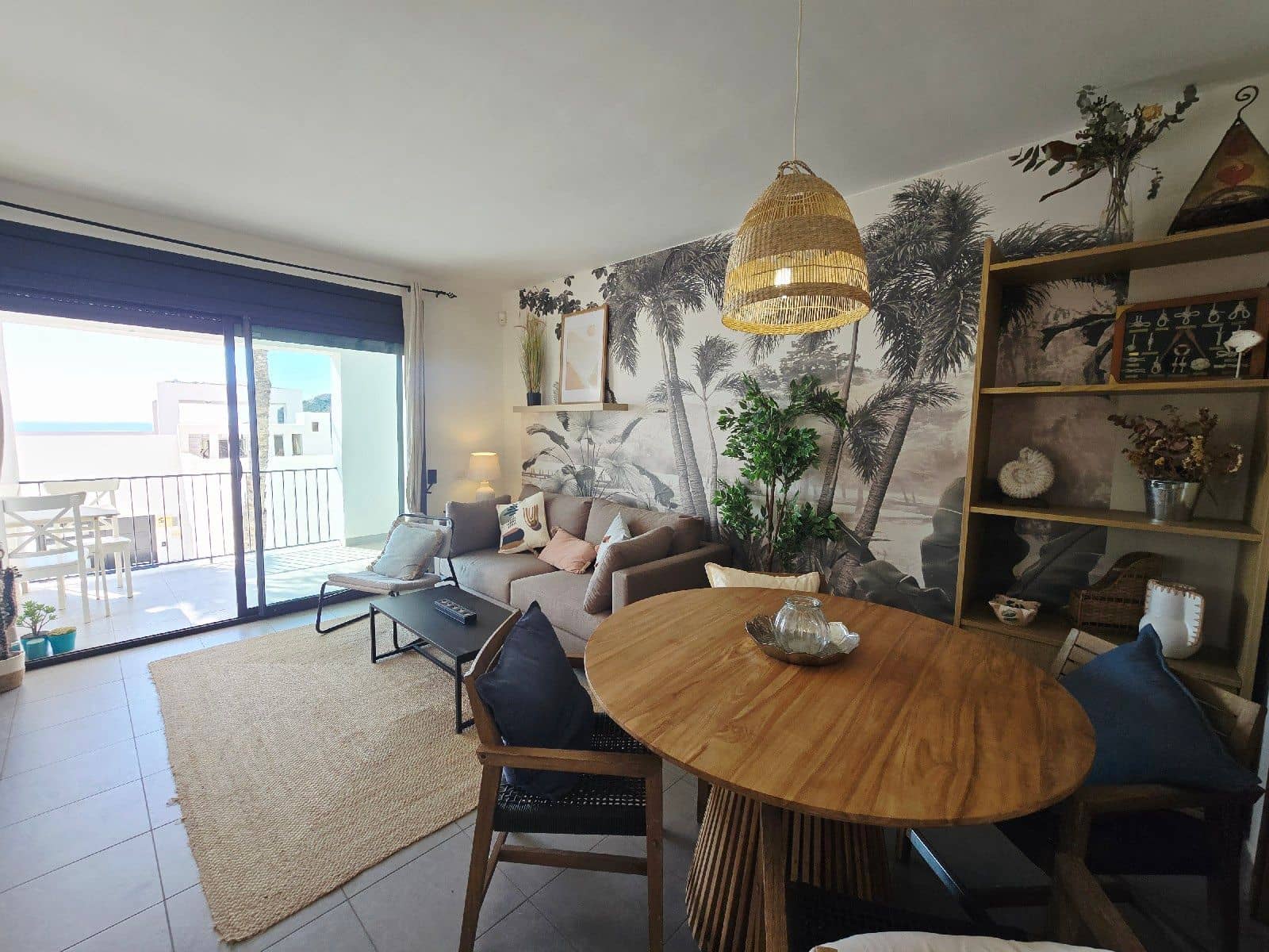 2 bedroom Flat for sale in Mojacar with pool garage - € 285,000 (Ref: 9710957)