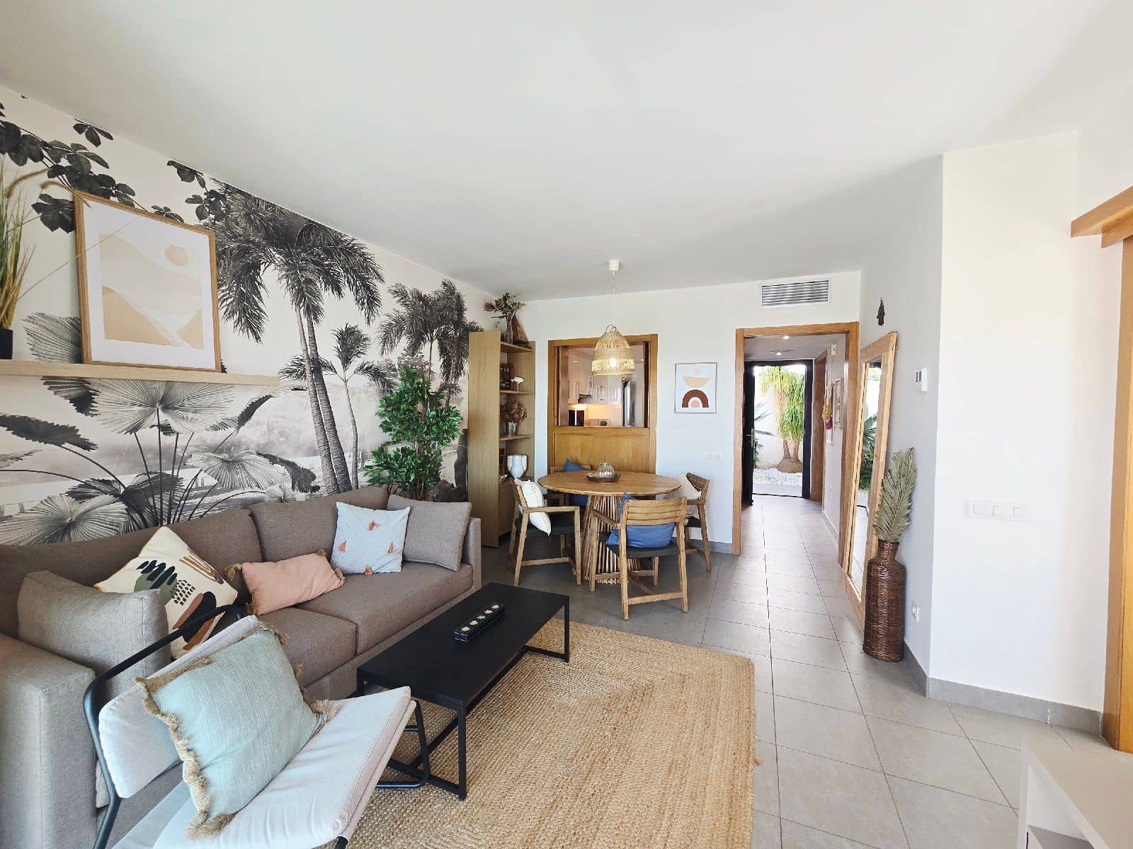 2 bedroom Flat for sale in Mojacar with pool garage - € 285,000 (Ref: 9710957)