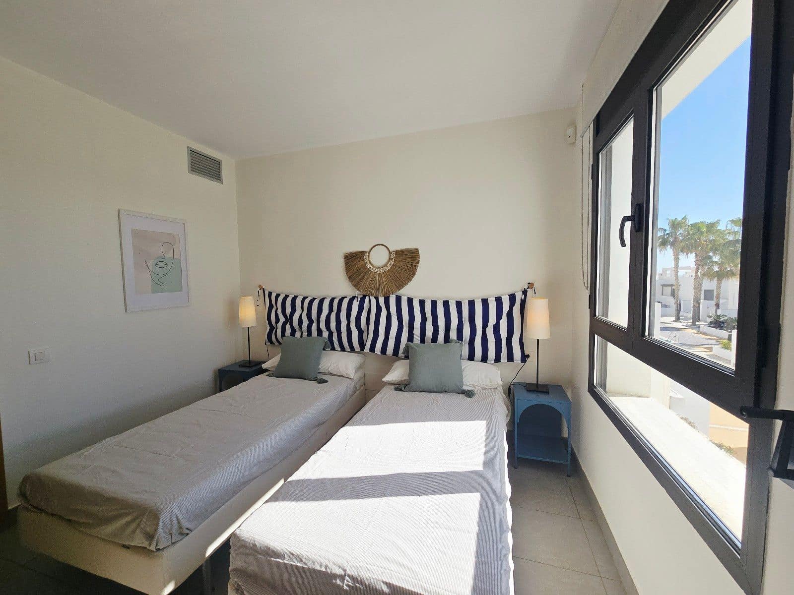 2 bedroom Flat for sale in Mojacar with pool garage - € 285,000 (Ref: 9710957)