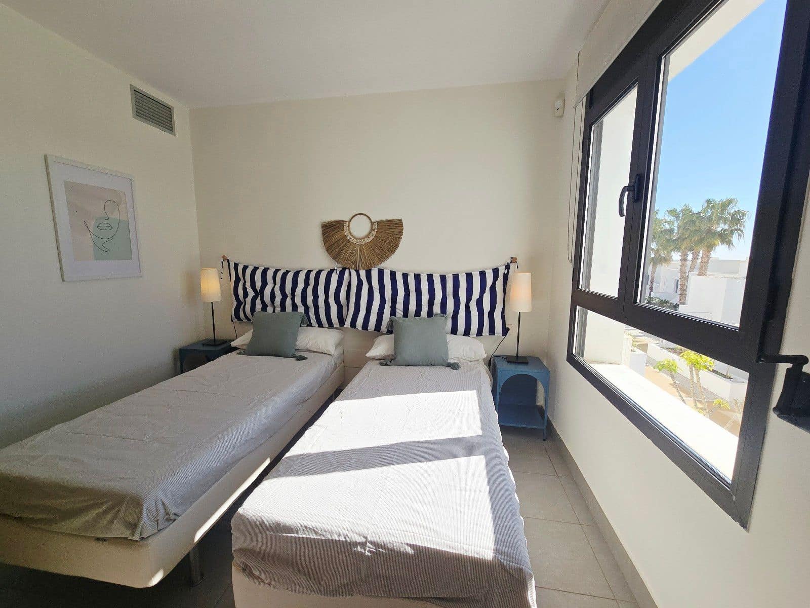 2 bedroom Flat for sale in Mojacar with pool garage - € 285,000 (Ref: 9710957)