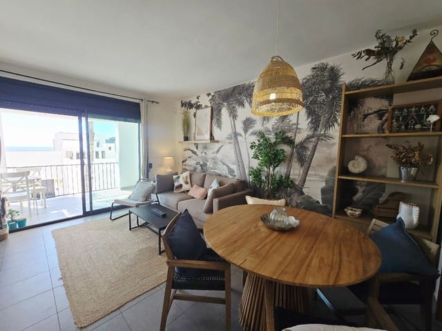 2 makuuhuone Asunto myytävänä paikassa Mojácar mukana uima-altaan 
autotalli - 285 000 € (Ref: 9710957)