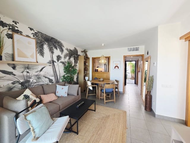 2 makuuhuone Asunto myytävänä paikassa Mojácar mukana uima-altaan 
autotalli - 285 000 € (Ref: 9710957)