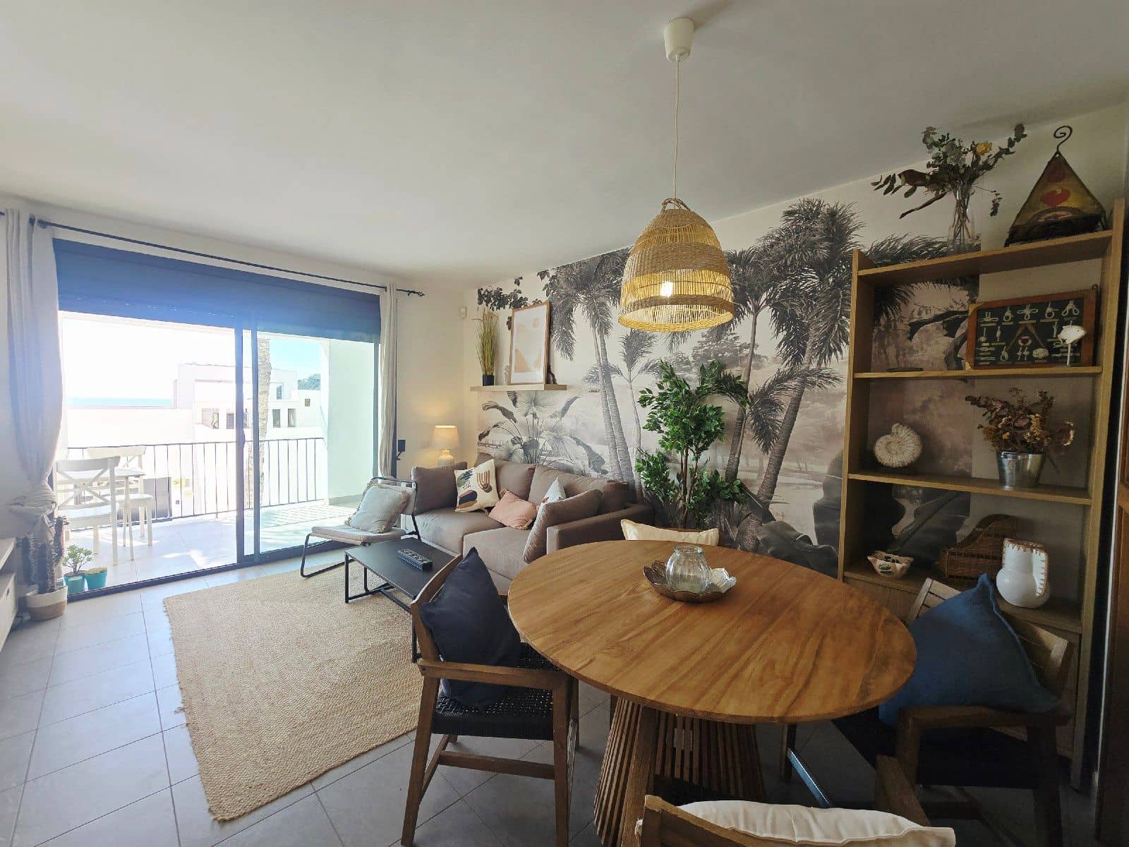 2 bedroom Flat for sale in Mojacar with pool garage - € 285,000 (Ref: 9710957)