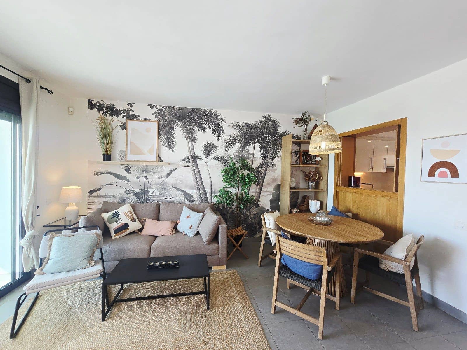 2 bedroom Flat for sale in Mojacar with pool garage - € 285,000 (Ref: 9710957)