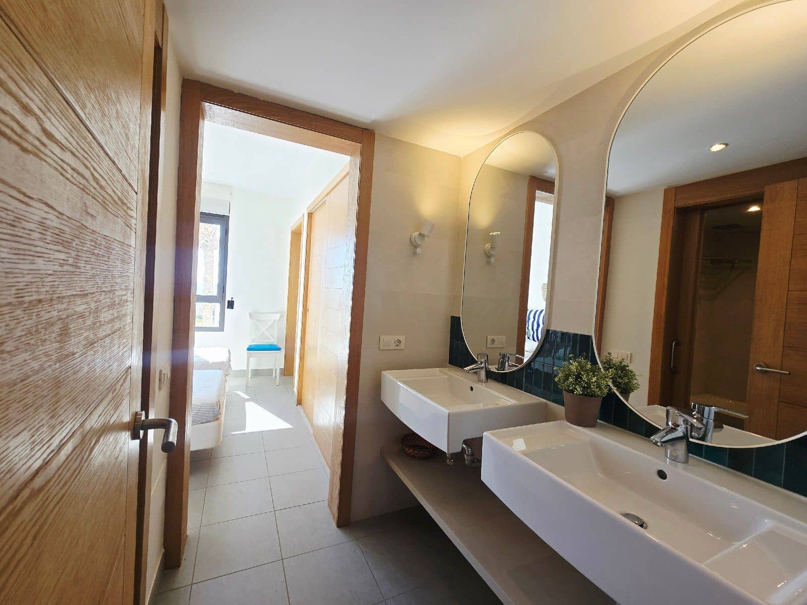 2 bedroom Flat for sale in Mojacar with pool garage - € 285,000 (Ref: 9710957)