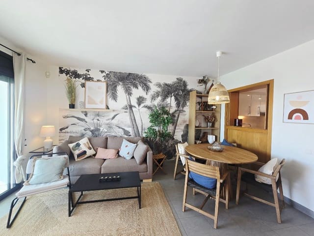 2 makuuhuone Asunto myytävänä paikassa Mojácar mukana uima-altaan 
autotalli - 285 000 € (Ref: 9710957)