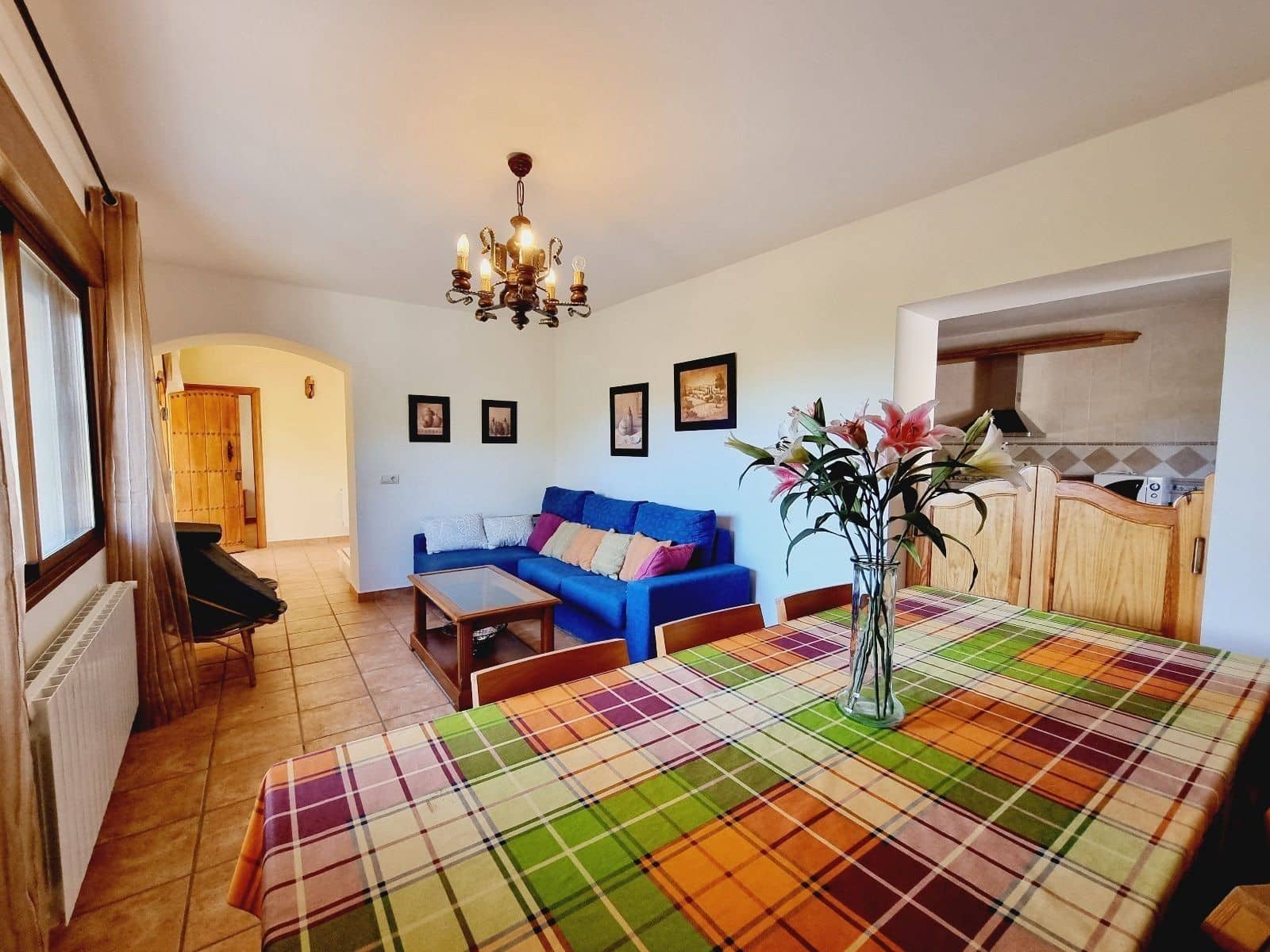 6 bedroom Villa for sale in Bedar with pool garage - € 506,000 (Ref: 9714258)