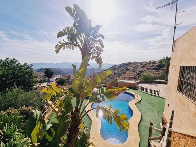 6 camera da letto Villa in vendita in Bédar con piscina garage - 506.000 € (Rif: 9714258)