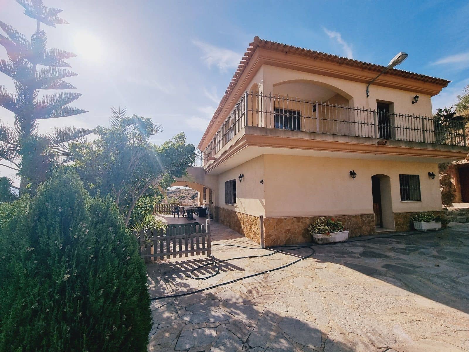 6 bedroom Villa for sale in Bedar with pool garage - € 506,000 (Ref: 9714258)