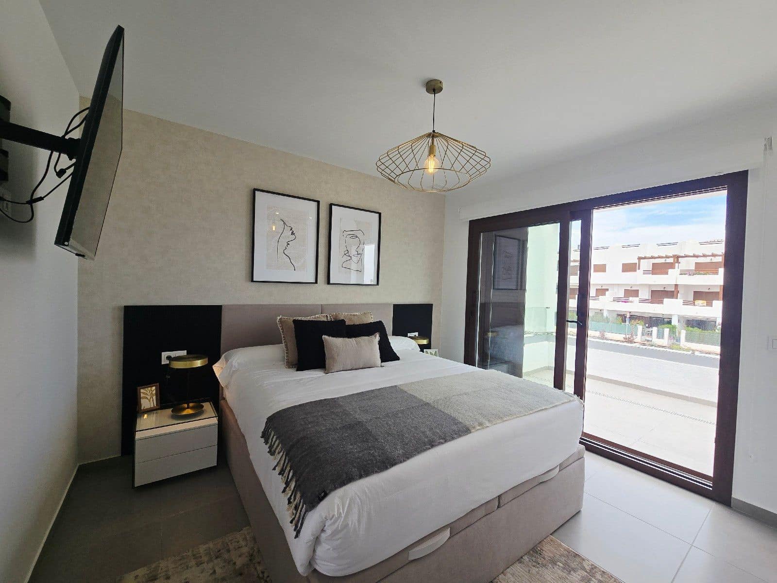 2 bedroom Villa for sale in Pulpi with pool garage - € 383,000 (Ref: 9715706)