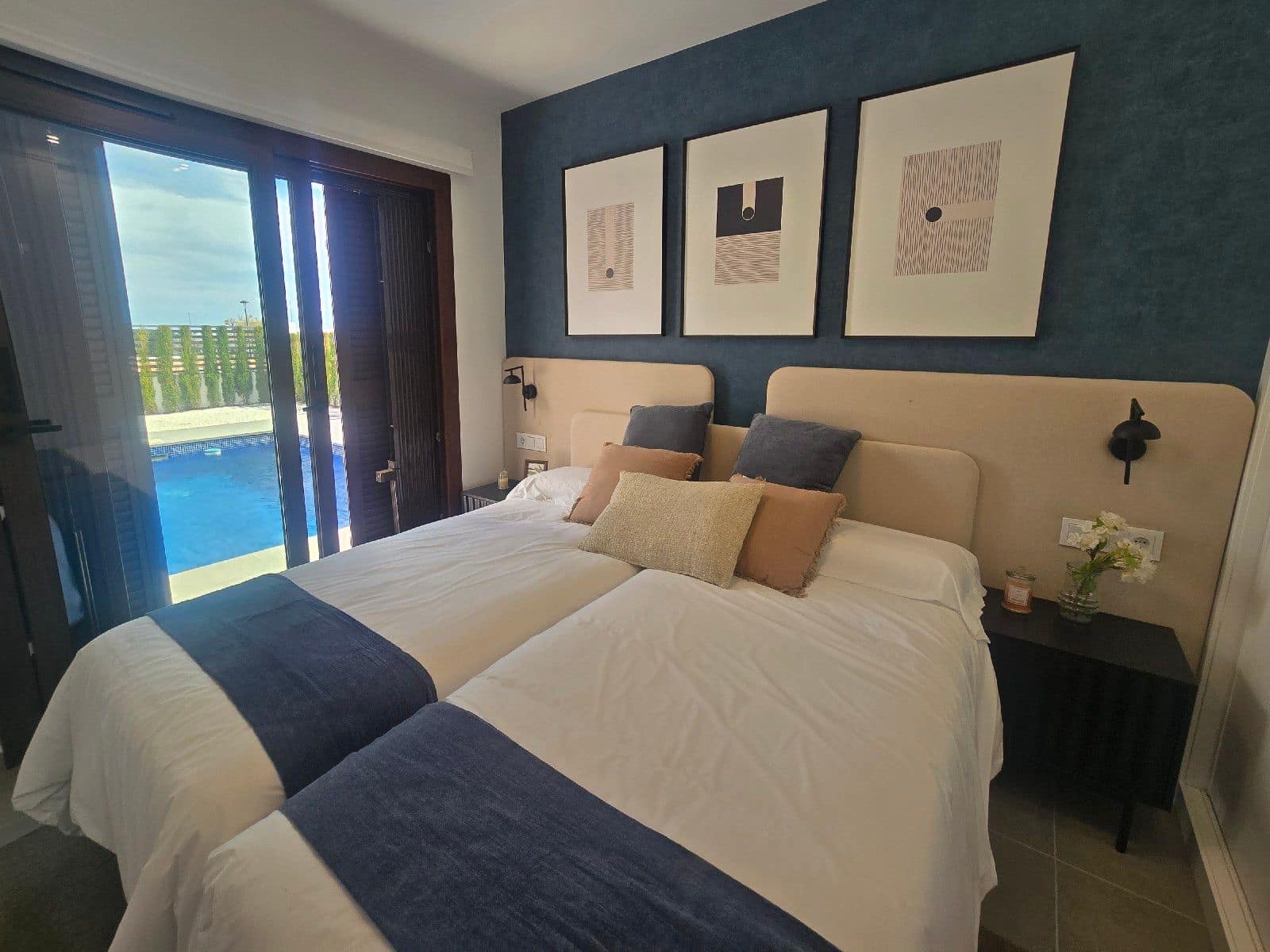 2 bedroom Villa for sale in Pulpi with pool garage - € 383,000 (Ref: 9715706)