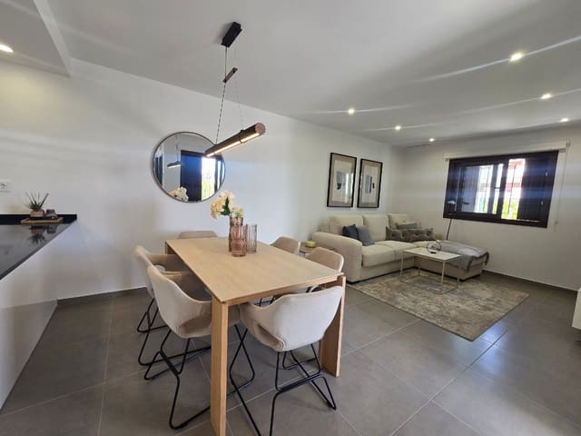 2 chambre Villa/Maison à vendre à Pulpí avec piscine garage - 383 000 € (Ref: 9715706)