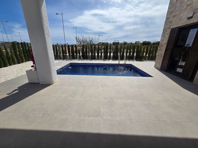 2 chambre Villa/Maison à vendre à Pulpí avec piscine garage - 383 000 € (Ref: 9715706)