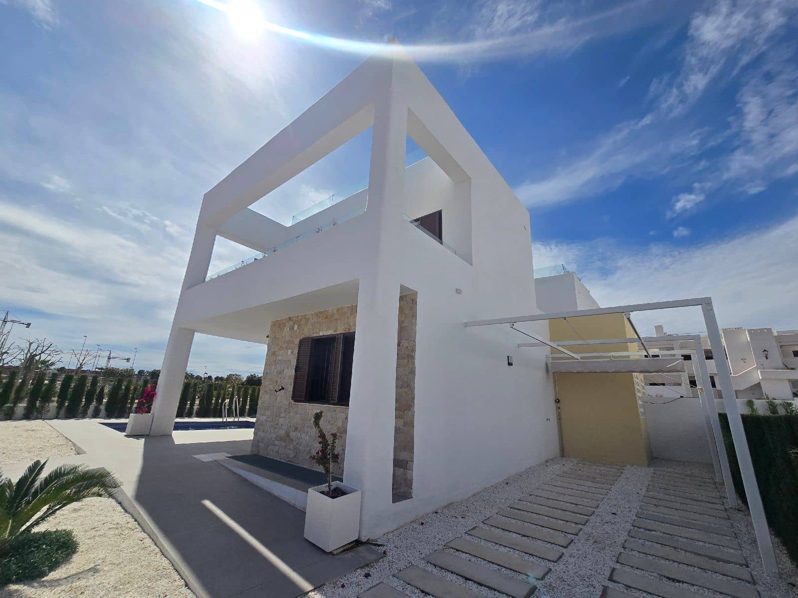 2 bedroom Villa for sale in Pulpi with pool garage - € 383,000 (Ref: 9715706)