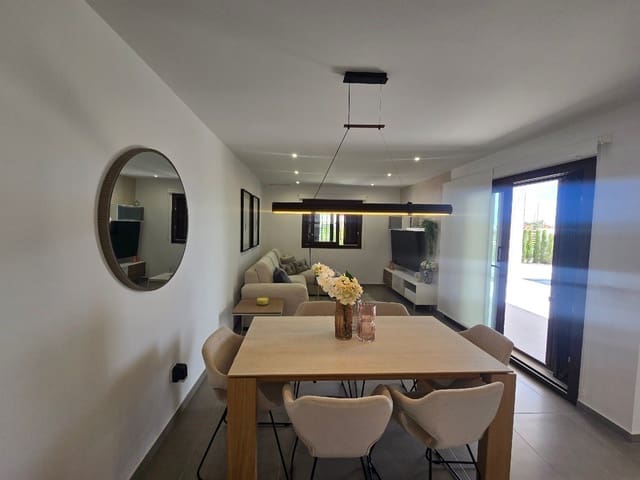 2 chambre Villa/Maison à vendre à Pulpí avec piscine garage - 383 000 € (Ref: 9715706)