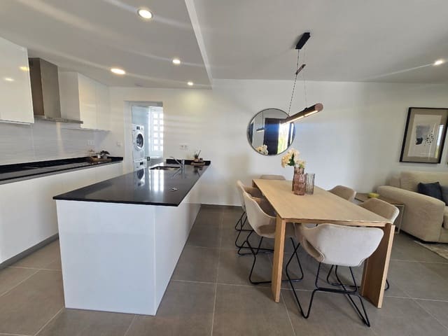 2 chambre Villa/Maison à vendre à Pulpí avec piscine garage - 383 000 € (Ref: 9715706)