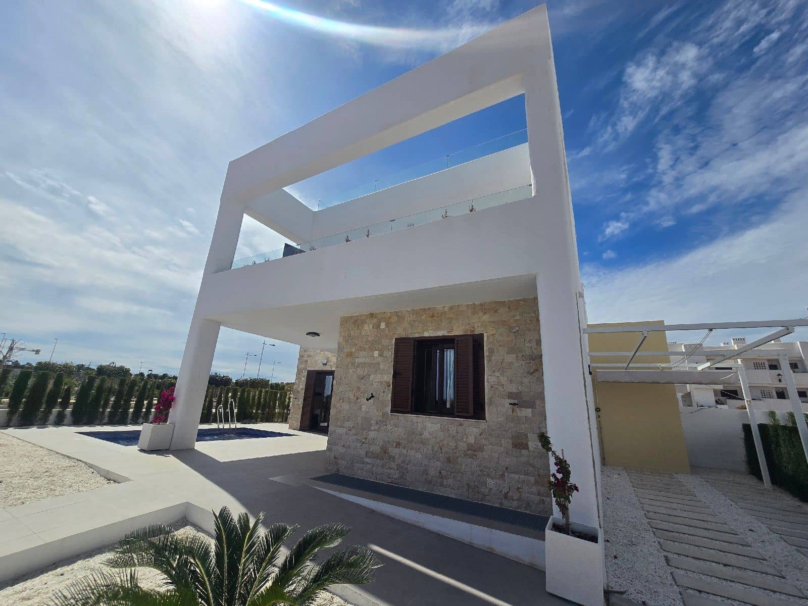 2 bedroom Villa for sale in Pulpi with pool garage - € 383,000 (Ref: 9715706)