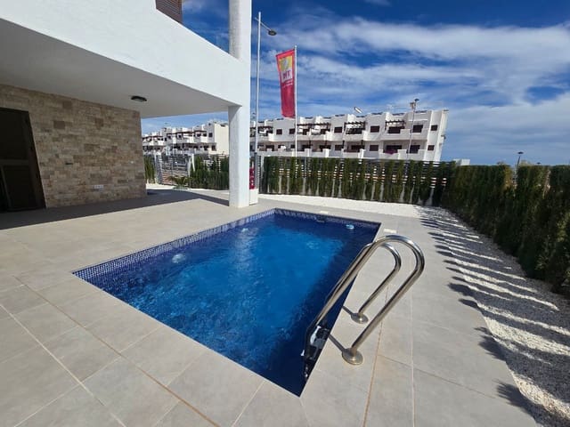 2 chambre Villa/Maison à vendre à Pulpí avec piscine garage - 383 000 € (Ref: 9715706)