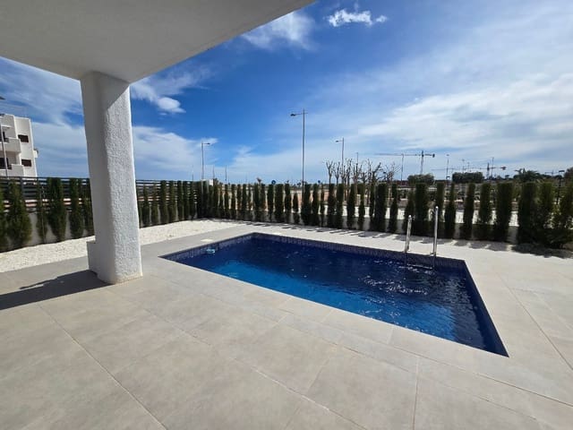 2 chambre Villa/Maison à vendre à Pulpí avec piscine garage - 383 000 € (Ref: 9715706)