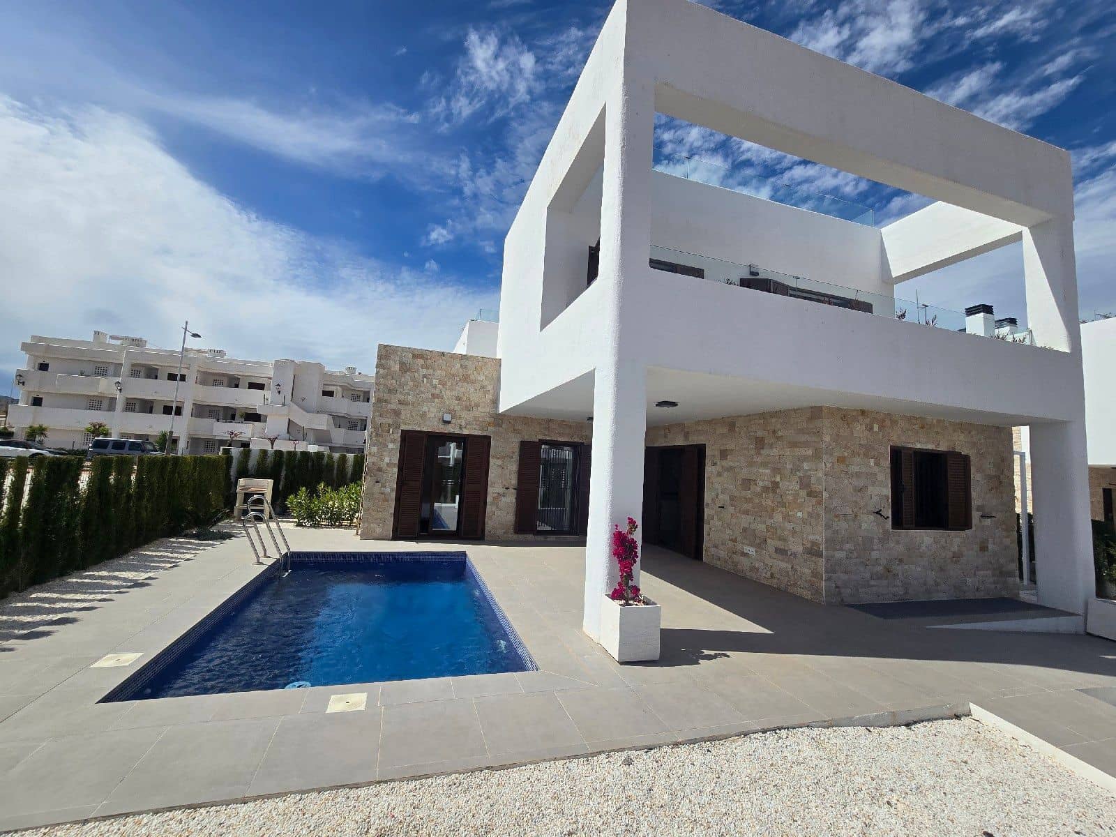 2 bedroom Villa for sale in Pulpi with pool garage - € 383,000 (Ref: 9715706)