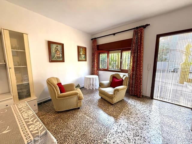 Casa de 8 habitaciones en San Juan de los Terreros, Pulpí en venta con garaje - 250.000 € (Ref: 9716783)