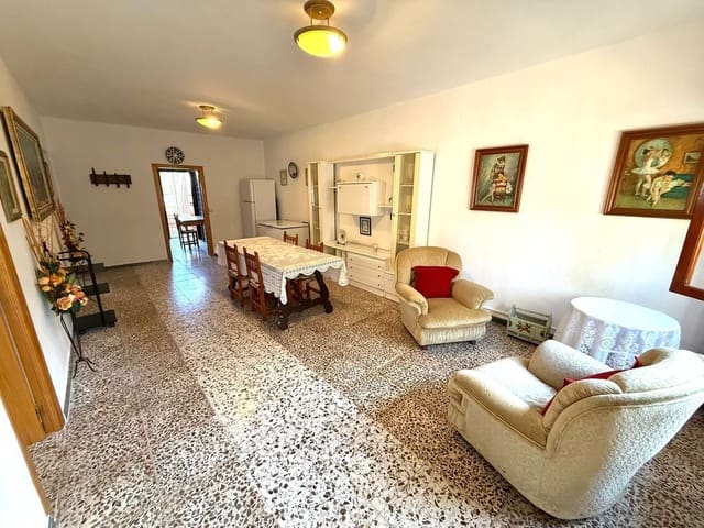 Casa de 8 habitaciones en San Juan de los Terreros, Pulpí en venta con garaje - 250.000 € (Ref: 9716783)