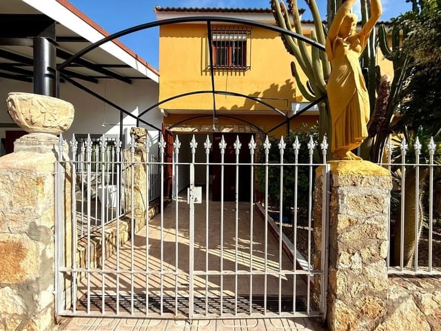 Casa de 8 habitaciones en San Juan de los Terreros, Pulpí en venta con garaje - 250.000 € (Ref: 9716783)