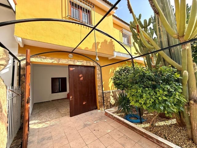 Casa de 8 habitaciones en San Juan de los Terreros, Pulpí en venta con garaje - 250.000 € (Ref: 9716783)