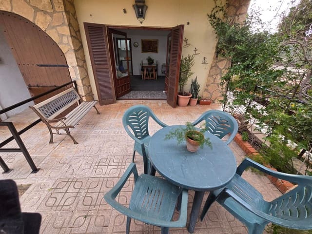 3 makuuhuone Huvila myytävänä paikassa San Juan de los Terreros, Pulpí - 275 000 € (Ref: 9719321)