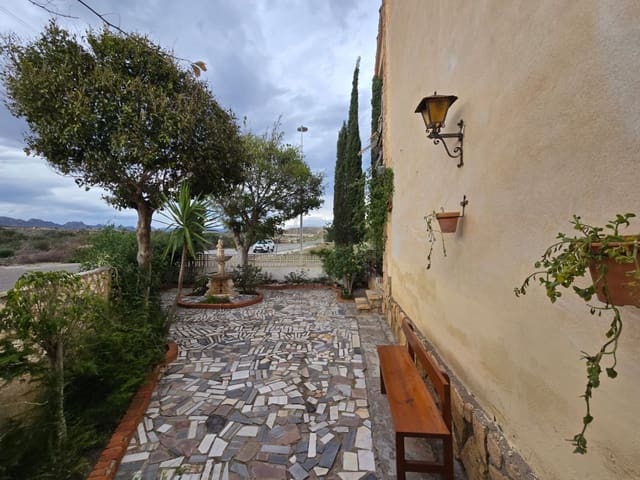 3 makuuhuone Huvila myytävänä paikassa San Juan de los Terreros, Pulpí - 275 000 € (Ref: 9719321)