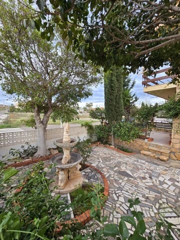 3 makuuhuone Huvila myytävänä paikassa San Juan de los Terreros, Pulpí - 275 000 € (Ref: 9719321)