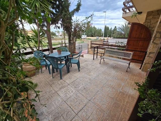 3 makuuhuone Huvila myytävänä paikassa San Juan de los Terreros, Pulpí - 275 000 € (Ref: 9719321)