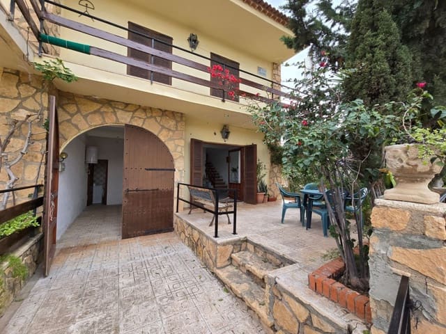 3 makuuhuone Huvila myytävänä paikassa San Juan de los Terreros, Pulpí - 275 000 € (Ref: 9719321)