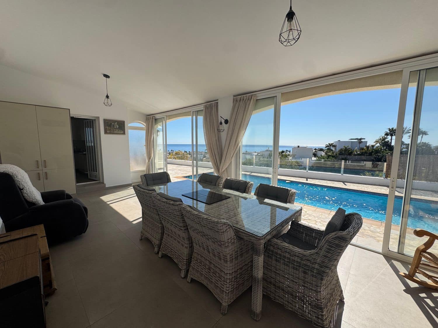 3 bedroom Villa for sale in Mojacar with pool garage - € 699,000 (Ref: 9720889)