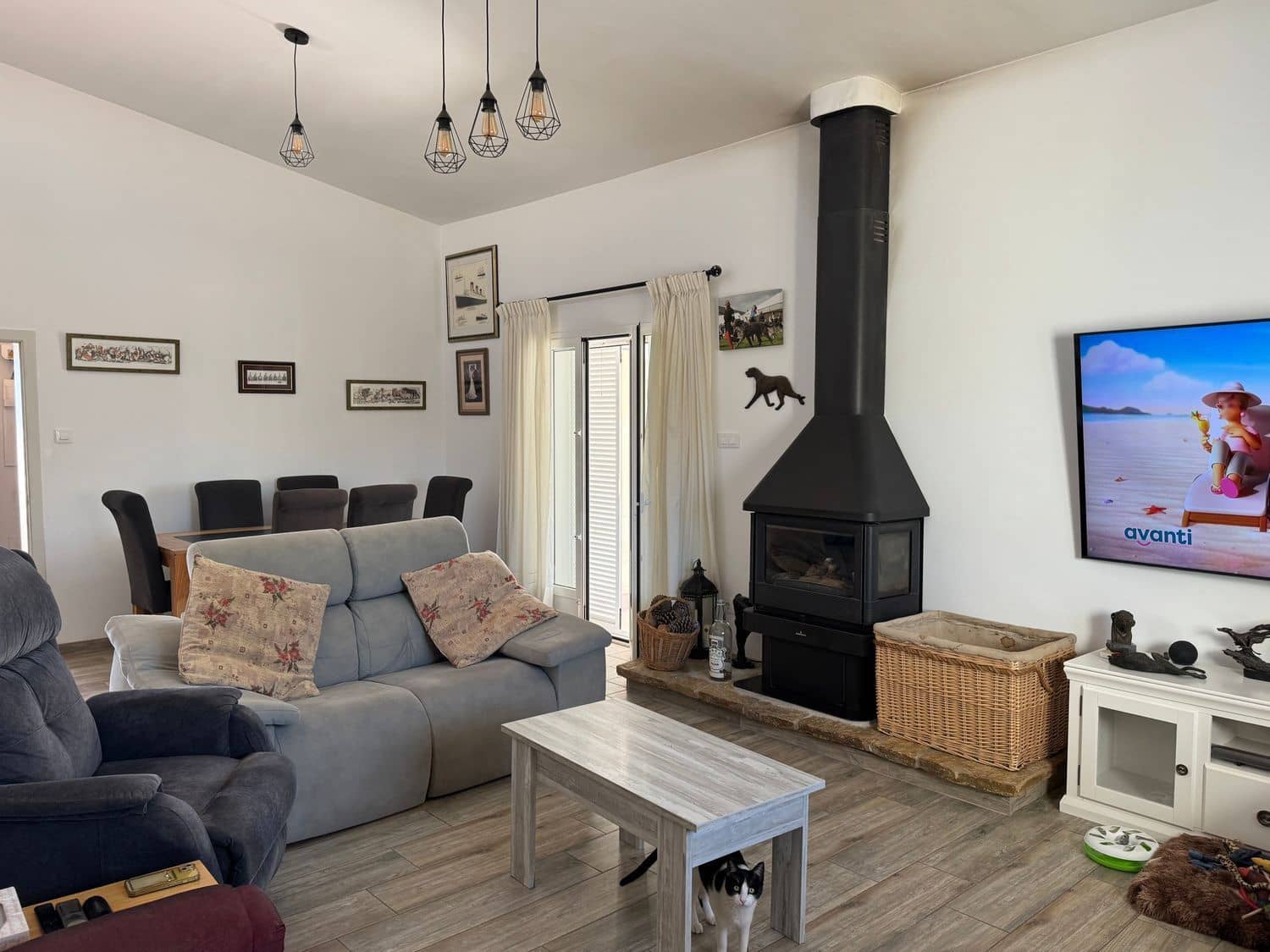 3 bedroom Villa for sale in Mojacar with pool garage - € 699,000 (Ref: 9720889)