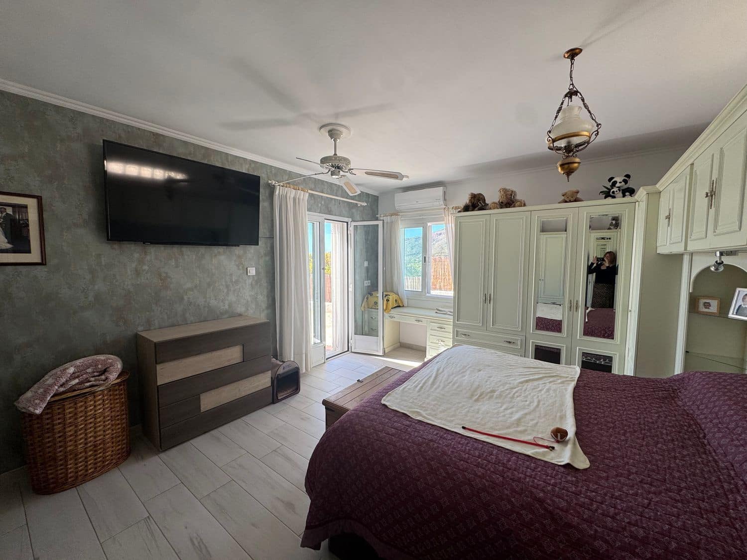 3 bedroom Villa for sale in Mojacar with pool garage - € 699,000 (Ref: 9720889)