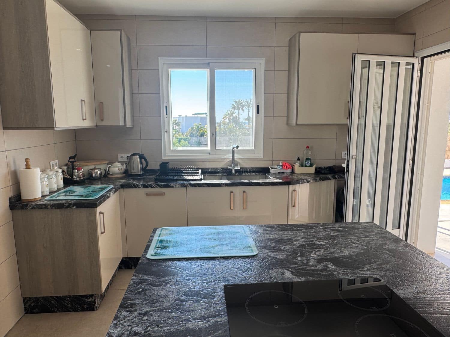 3 bedroom Villa for sale in Mojacar with pool garage - € 699,000 (Ref: 9720889)