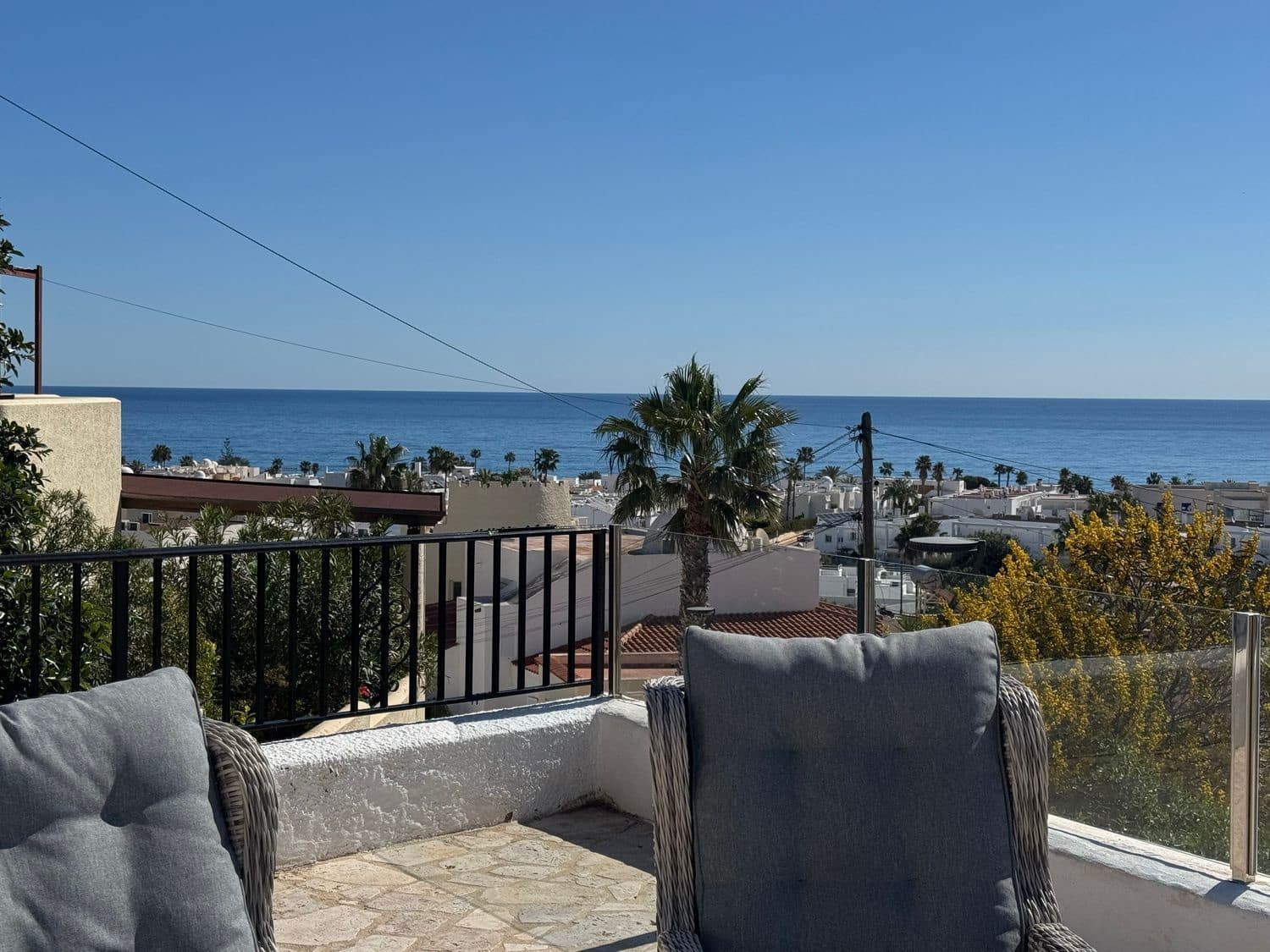 3 bedroom Villa for sale in Mojacar with pool garage - € 699,000 (Ref: 9720889)