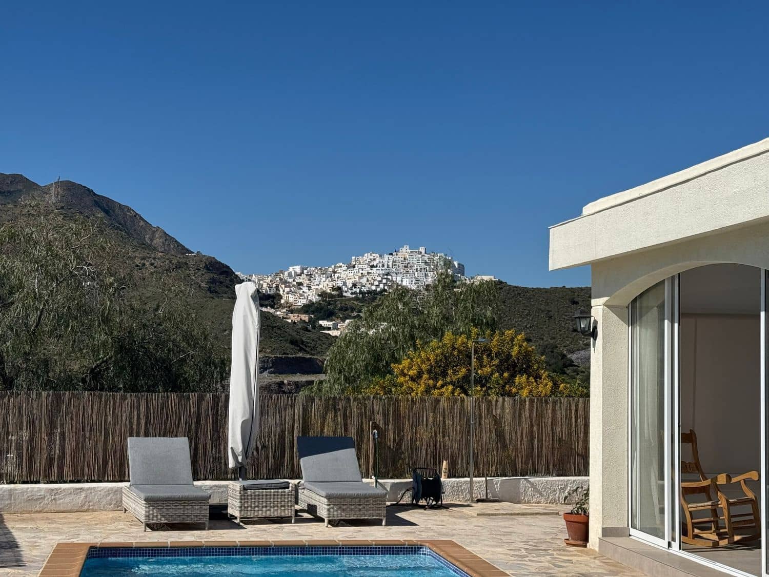 3 bedroom Villa for sale in Mojacar with pool garage - € 699,000 (Ref: 9720889)