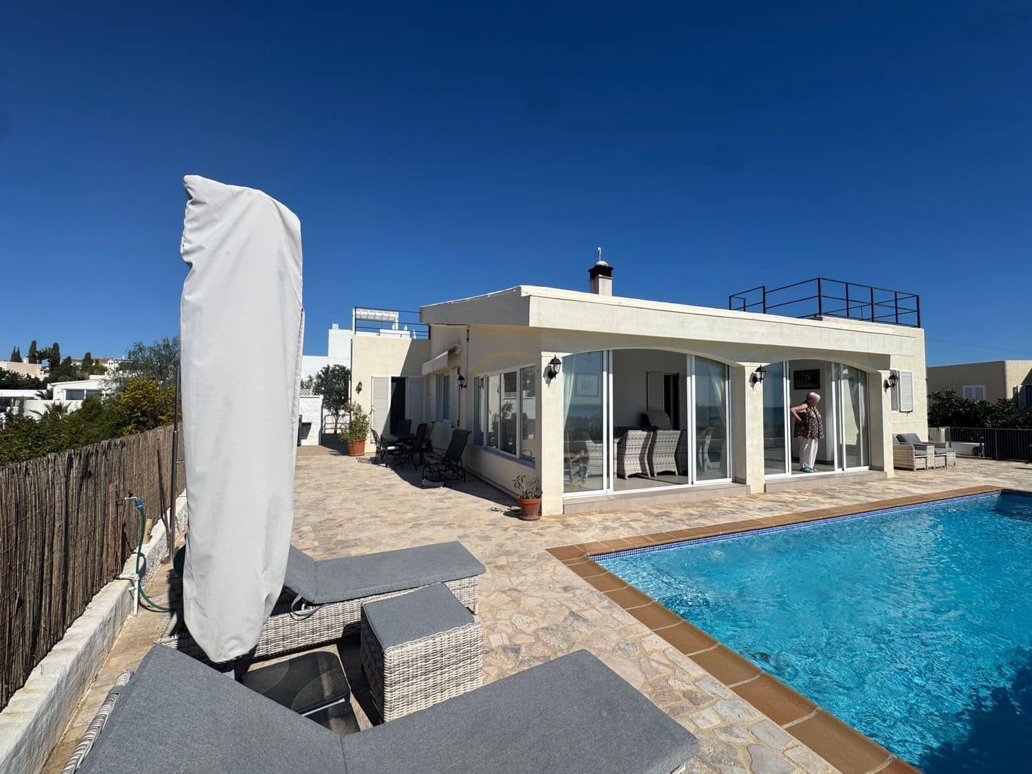 3 bedroom Villa for sale in Mojacar with pool garage - € 699,000 (Ref: 9720889)